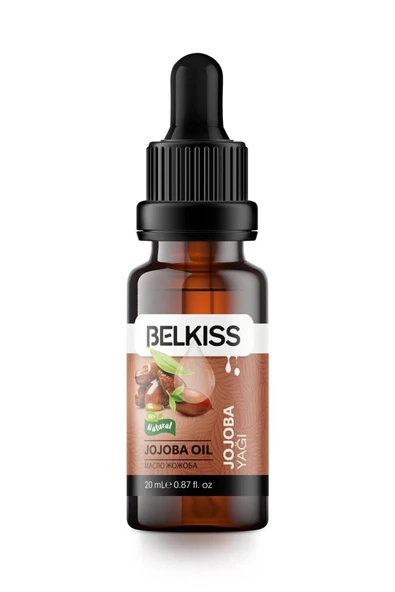 Jojoba Yağı 20 ml - Resim 2