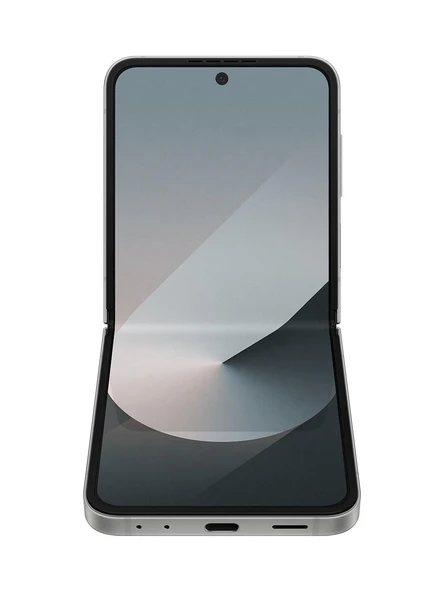 Samsung Galaxy Z Flip6 256 GB 12 GB Ram Gümüş Outlet (Samsung TR Garantili) - 2