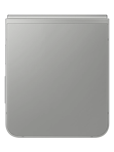 Samsung Galaxy Z Flip6 256 GB 12 GB Ram Gümüş Outlet (Samsung TR Garantili) - 4