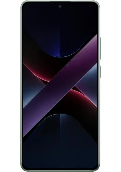 Poco X7 Pro 512 GB 12 GB RAM Yeşil Cep Telefonu (Poco TR Garantili) - Outlet - Resim 2