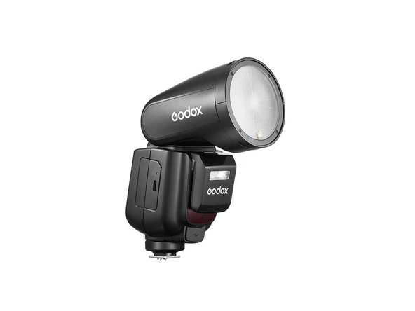Godox V1Pro Sony Uyumlu Yuvarlak Kafa Flaş - 8