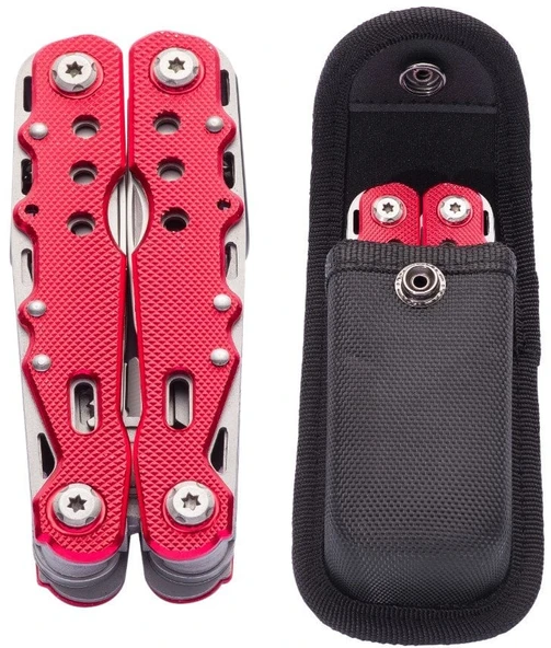 VIPTEC VT875190 Katlanabilir Çok  Amaçlı Çakı - Resim 4