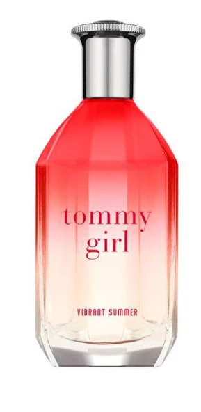 Tommy Hilfiger Girl Vibrant Summer Edt 100 Ml Kadın Parfüm