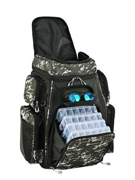 Fujin Valhalla Big Pack - Balıkçı Sırt Çantası - 9