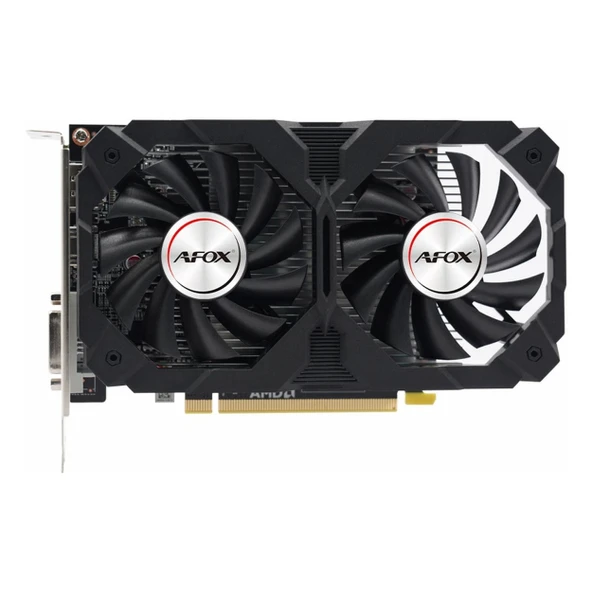 Afox Radeon RX 550 8GB GDDR5 128Bit DVI/HDMI/DP Ekran Kartı - Resim 2