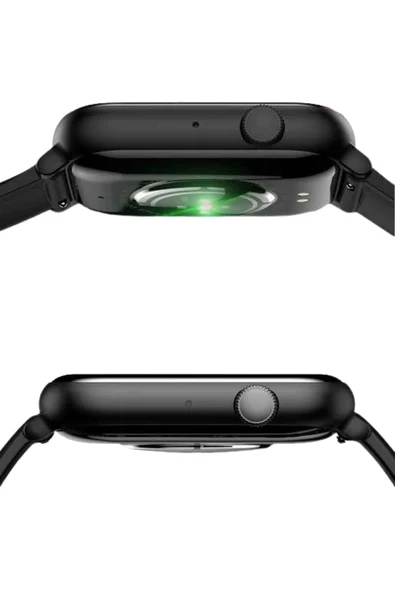 Arama Cevaplayabilen Akıllı Saat Bluetooth Bağlantılı Sosyal Medya Girişli - Resim 4