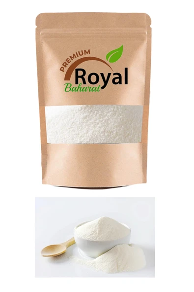 LitaeTrend Süt Tozu Deluxe Seri Organik Lezzetli 250 Gr