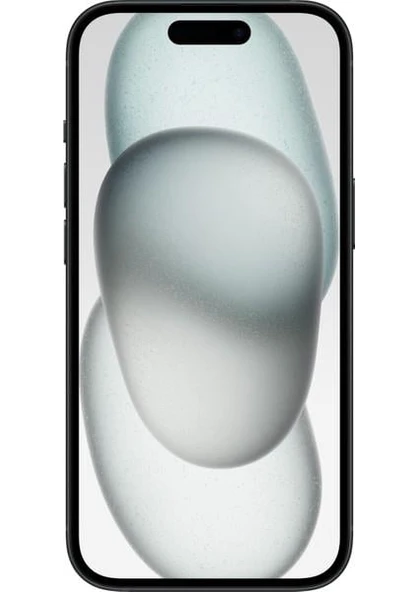 Apple iPhone 15 256 GB Siyah Outlet (Apple TR Garantili) - 2