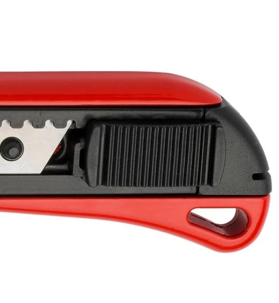 VIPTEC Metal Maket Bıçağı 18 mm(VT875111) - Resim 3