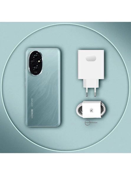 Honor 200 512 GB 12 GB Ram Yeşil Cep Telefonu (Honor TR Garantili) - Outlet - Resim 3