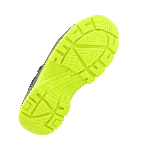 Combo-XS 110 Siyah Süet Kaplama Kompozit Burunlu Suya Dayanıklı İş Sandaleti S1P 43 Numara - 3