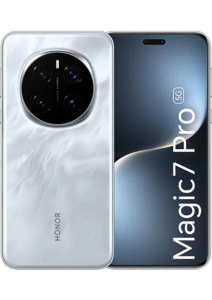 Honor Magic 7 Pro 512 GB 12 GB Ram Gri Cep Telefonu (Honor TR Garantili) - Outlet ürün görseli