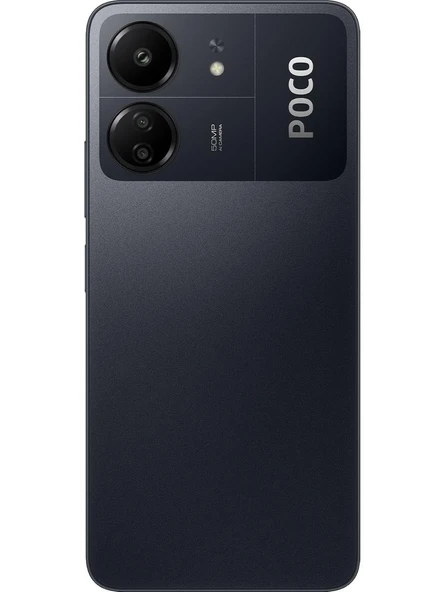 Poco C65 256 GB 8 GB Ram Siyah Cep Telefonu (Poco TR Garantili) - Outlet - Resim 5