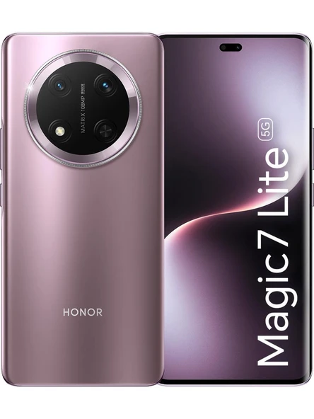 Honor Magic 7 Lite 256 GB 8 GB Ram Mor Outlet (Honor TR Garantilidr) - 1