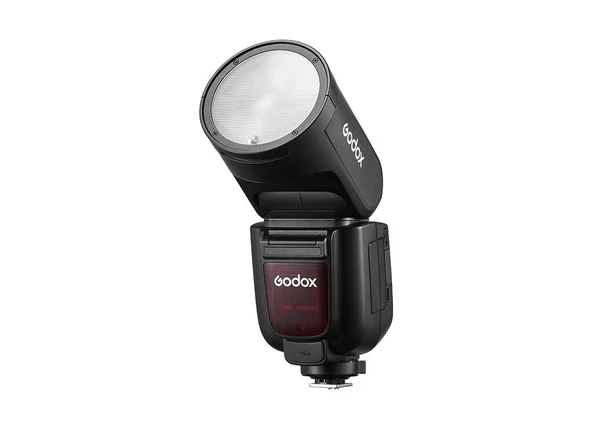 Godox V1Pro Sony Uyumlu Yuvarlak Kafa Flaş - 1