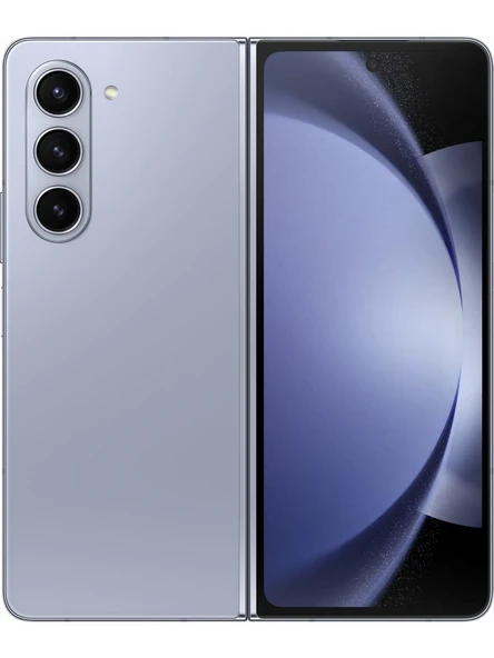 Samsung Galaxy Z Fold5 256 GB 6 GB RAM Mavi Cep Telefonu (Samsung TR Garantili) - Outlet - Resim 7