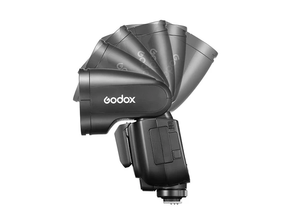 Godox V1Pro Sony Uyumlu Yuvarlak Kafa Flaş - 7