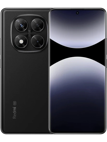 Xiaomi Redmi Note 14 Pro 256 GB 8 GB RAM Siyah Cep Telefonu (Xiaomi TR Garantili) - Outlet ürün görseli