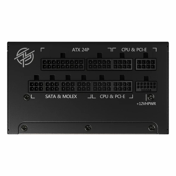 MSI MPG A850G PCIE5 850W 80+ Altın Modüler Güç Kaynağı - Resim 6