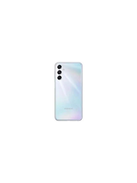 Samsung Galaxy M34 128 GB Gümüş Outlet (Samsung TR Garantili) - 7