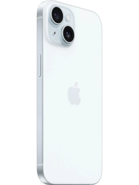 Apple iPhone 15 128 GB Mavi Cep Telefonu (Apple TR Garantili) - Outlet - Resim 3