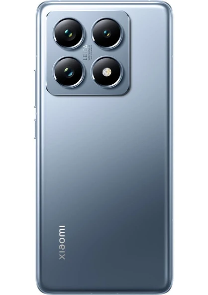 Xiaomi 14T Pro 512 GB 12 GB RAM Gri Cep Telefonu (Xiaomi Türkiye Garantili) - Outlet - Resim 2