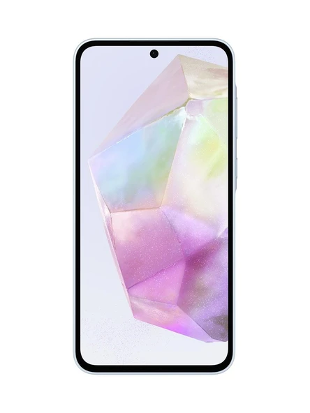 Samsung Galaxy A35 256 GB 8 GB Ram Açık Mavi Cep Telefonu (Samsung TR Garantili) - Outlet ürün görseli