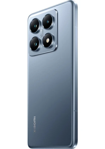 Xiaomi 14T Pro 512 GB 12 GB RAM Gri Cep Telefonu (Xiaomi Türkiye Garantili) - Outlet - Resim 3