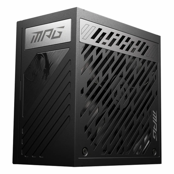 MSI MPG A850G PCIE5 850W 80+ Altın Modüler Güç Kaynağı - Resim 2