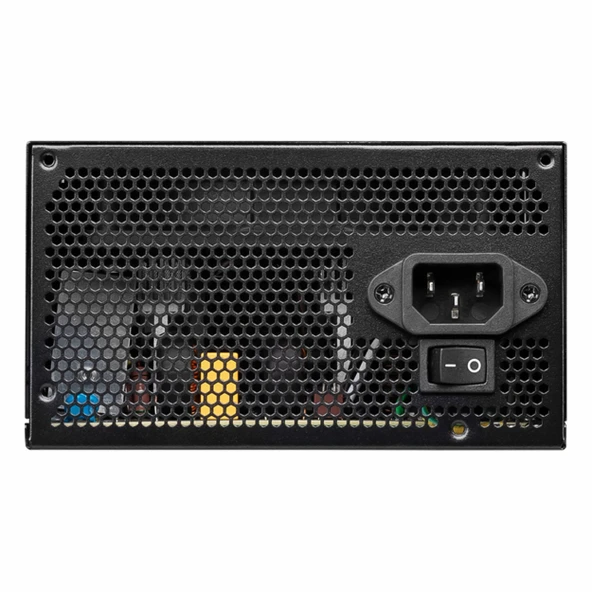 MSI MAG A600DN 600W 80+ Güç Kaynağı - Resim 5