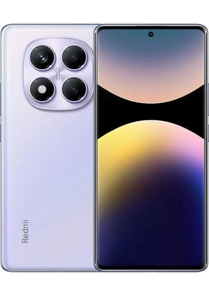 Xiaomi Redmi Note 14 Pro 512 GB 12 GB Ram Mor Cep Telefonu (Xiaomi Türkiye Garantili) - Outlet ürün görseli