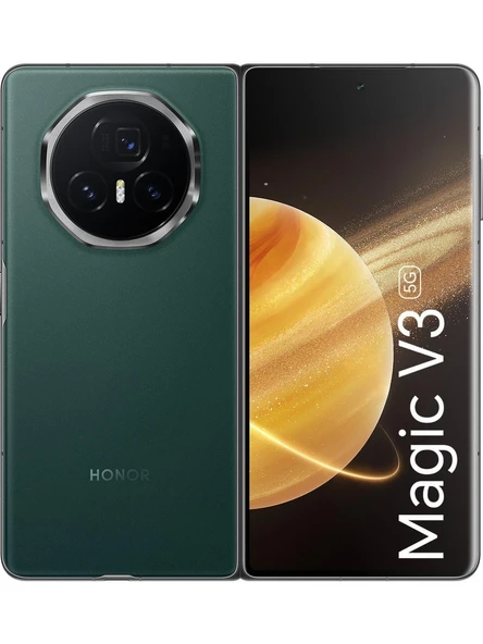 Honor Magic V3 512 GB 12 GB Ram Yeşil Cep Telefonu (Honor TR Garantili) - Outlet ürün görseli