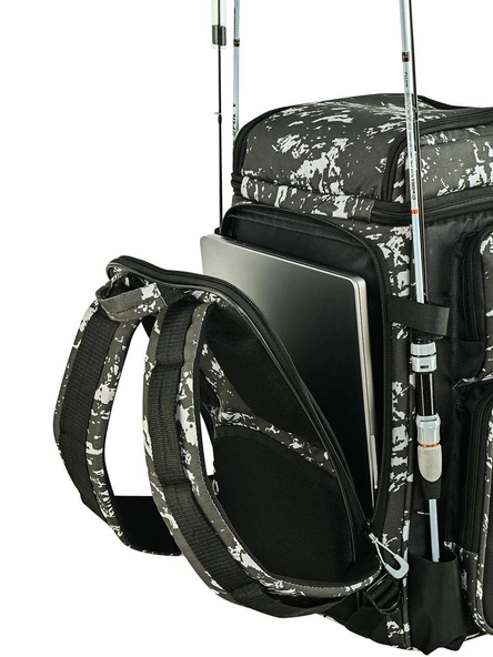 Fujin Valhalla Big Pack - Balıkçı Sırt Çantası - 6