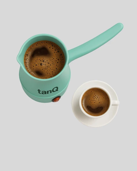 TanQ Elektrikli Türk Kahvesi Makinesi - Resim 2