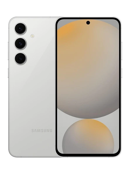 Samsung Galaxy S24 FE 128 GB Gri Outlet (Samsung TR Garantili) - 5