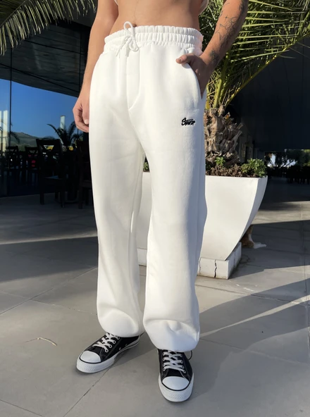 Premium Stwd Ayarlanabilir Baggy Eşofman Altı