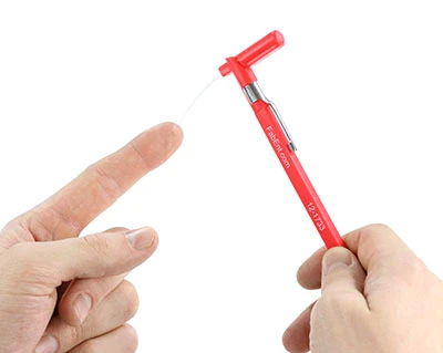 Libor Baseline Katlanabilir Monofilament, Kutulu Değerlendirici S - 3