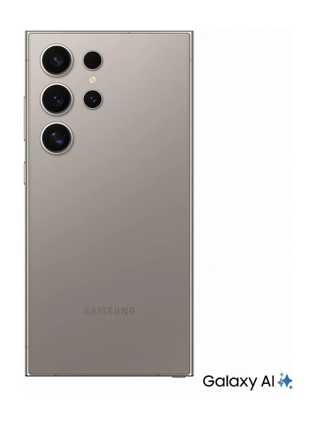 Samsung Galaxy S24 Ultra 256 GB 12 GB Ram Gri Outlet (Samsung TR Garantili) - 3