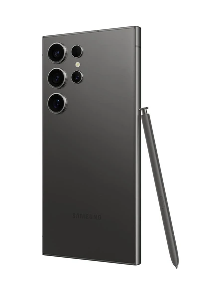 Samsung Galaxy S24 Ultra 256 GB 12 GB RAM Siyah Cep Telefonu (Samsung TR Garantili) - Outlet - Resim 7