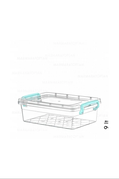 LitaeTrend 9 Lt. Midi Box Saklama Kabı No:5 Royaleks-AK247 ürün görseli 1