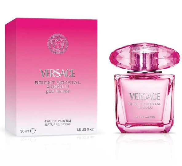 Versace Bright Crystal Absolu Edp 30 Ml Kadın Parfüm - 2