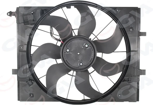 TERMOSTAT 103 C MERCEDES M271 EVO W204 S204 C204 W212 C207  A2712000315 ürün görseli