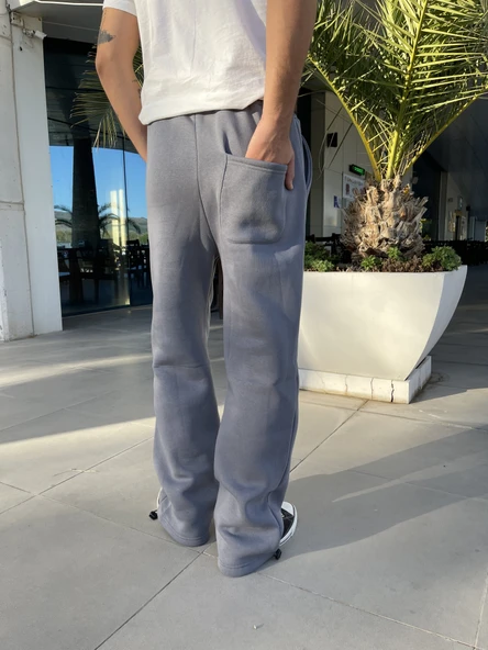 Premium Stwd Ayarlanabilir Baggy Eşofman Altı - 5