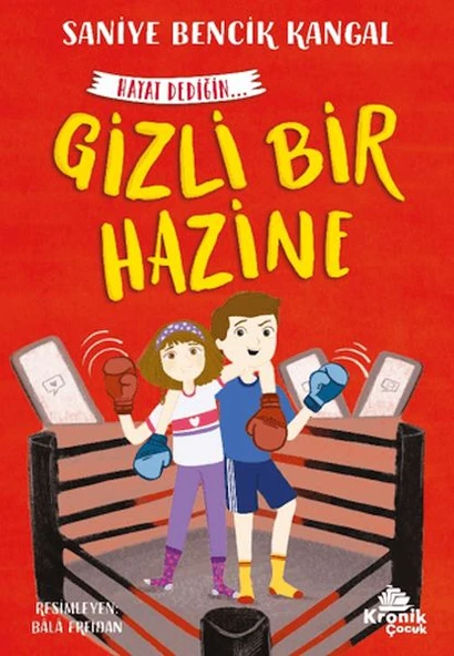 Gizli Bir Hazine Hayat Dediğin 3 ürün görseli