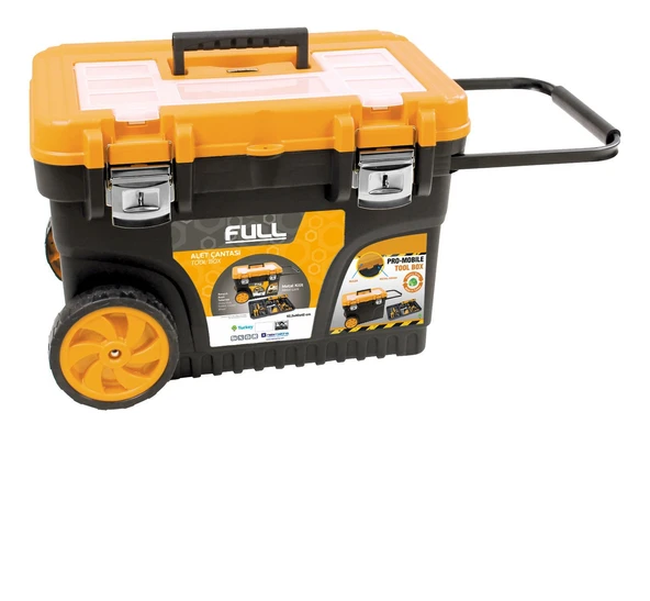 Full Fullmkt Tekerlekli Takım Çantası