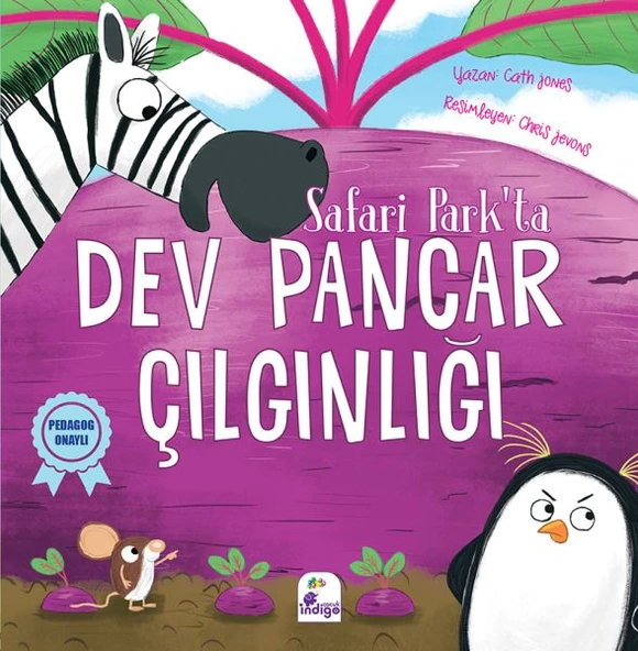Safari Park’ta Dev Pancar Çılgınlığı ürün görseli
