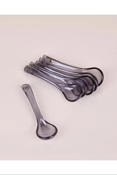 LitaeTrend 6'lı Baharat Kaşığı Royaleks-TİM306