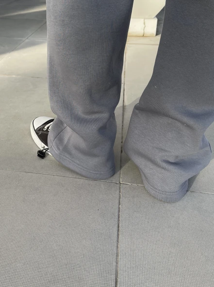 Premium Stwd Ayarlanabilir Baggy Eşofman Altı - 6