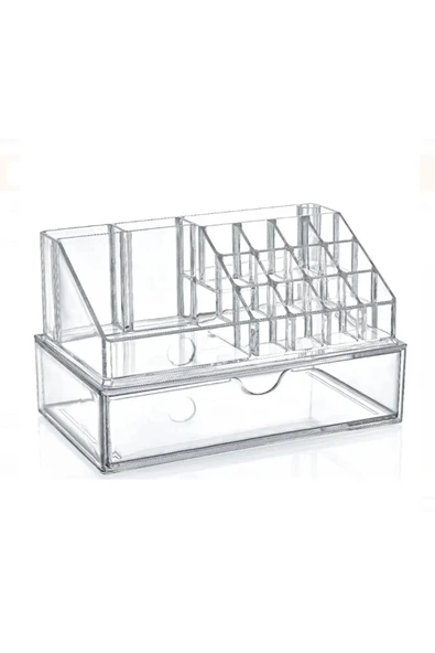 LitaeTrend Organizerli Çekmece Set Royaleks-Ak611 - 1