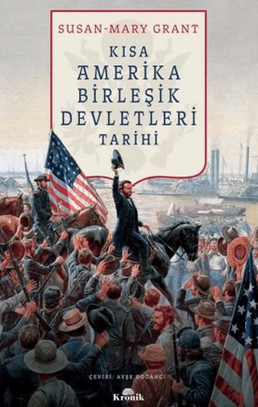 Kısa Amerika Birleşik Devletleri Tarihi ürün görseli